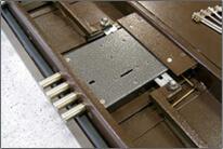 врезные замки