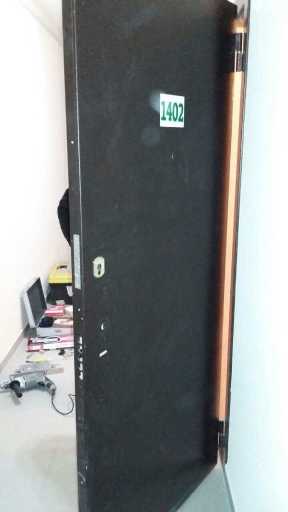 дверь с номером