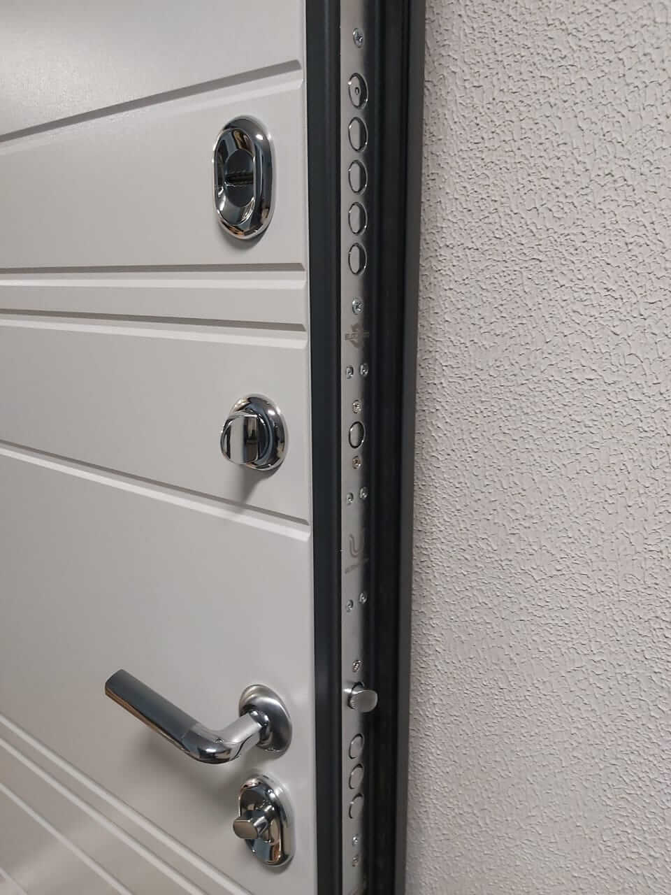 замки на входной двери